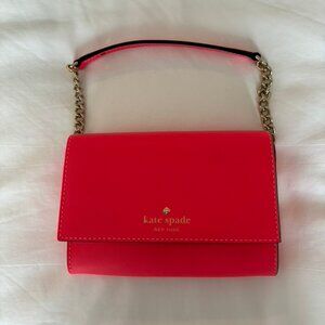 Bright Pink Kate Spade Purse